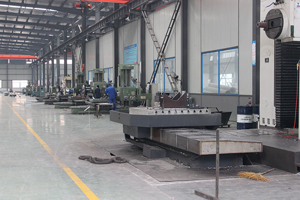 春輝集團容器車間