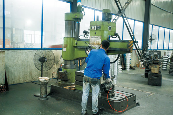 春輝集團容器車間