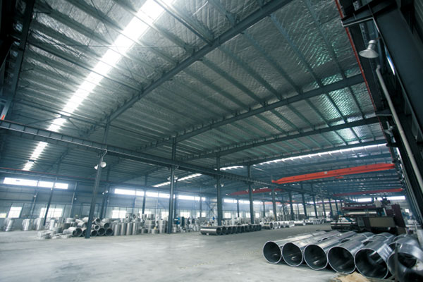 春輝集團容器車間