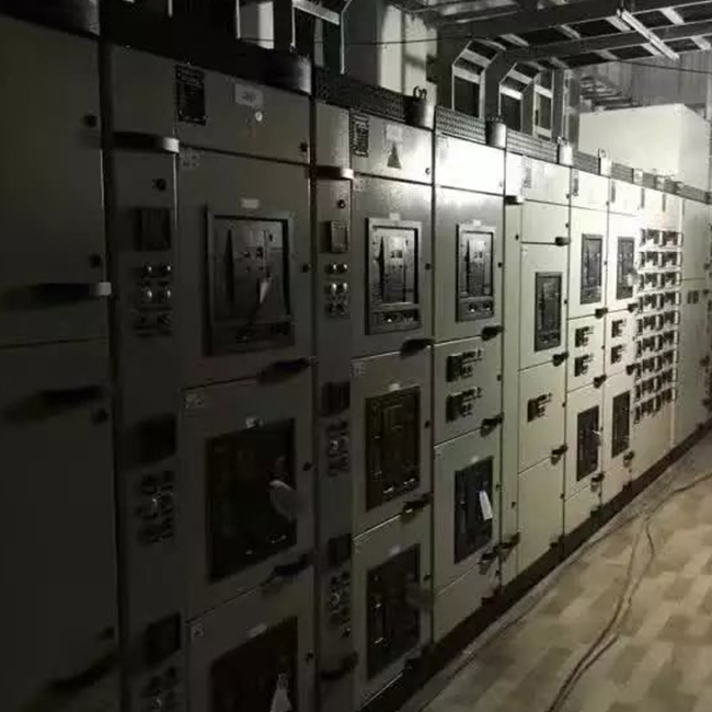 梯級式橋架安裝